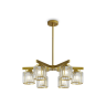 Люстра FREYA FERRERA FR5474PL-06G